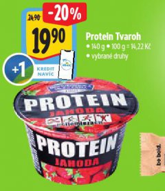 PROTEIN TVAROH