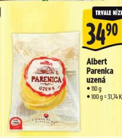 PARENICA UZEN�