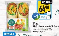 WRAP BBQ TRHAN� HOV�Z� & �EDAR