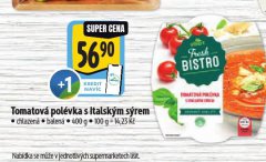 TOMATOV� POL�VKA S ITALSK�M S�REM