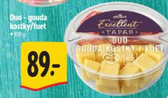 DUO - GOUDA KOSTKY / FUET
