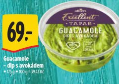 GUACAMOLE DIP S AVOK�DEM