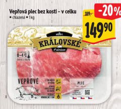 VEP�OV� PLEC BEZ KOSTI