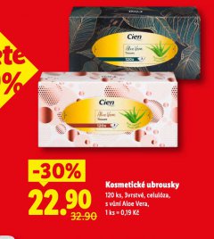 CIEN KOSMETICK� UBROUSKY