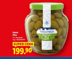 ZELEN� OLIVY
