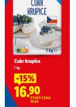 CUKR KRUPICE