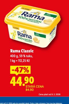 RAMA CLASSIC