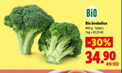 BIO BROKOLICE
