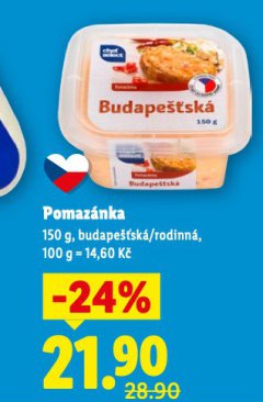 POMAZ�NKA BUDAPE��SK� / RODINN�