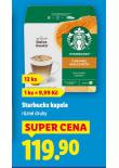 STARBUCKS KAPSLE