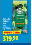 STARBUCKS ZRNKOV� K�VA