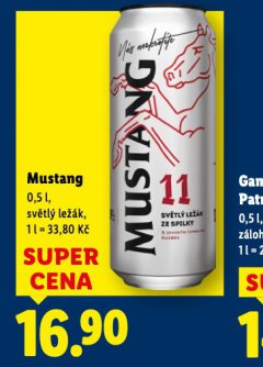 MUSTANG 11