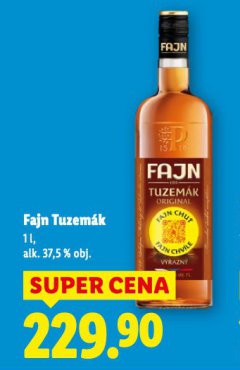 FAJN TUZEM�K