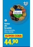 VARIACE OLIV BEZ PECKY
