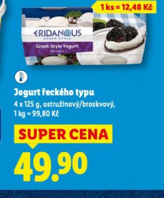 JOGURT �ECK�HO TYPU