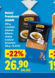NO�N� / PROTEINOV� CHLEB�K