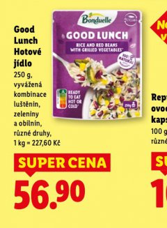 GOOD LUNCH HOTOV� J�DLO