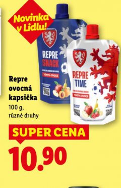 REPRE OVOCN� KAPSI�KA