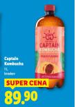CAPTAIN KOMBUCHA
