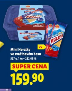 MINI HORALKY VE SVA�INOV�M BOXU