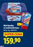 MINI HORALKY VE SVA�INOV�M BOXU