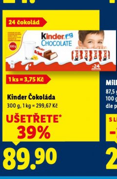 KINDER �OKOL�DA