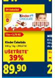 KINDER �OKOL�DA