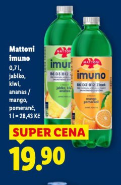 MATTONI IMUNO