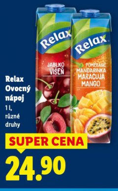 RELAX OVOCN� N�POJ