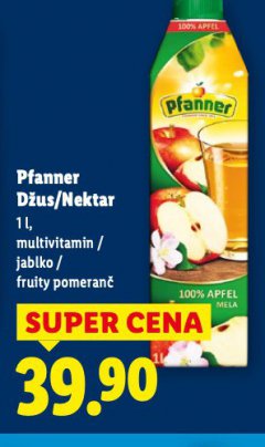 PFANNER D�US / NEKTAR