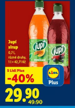 JUP� SIRUP