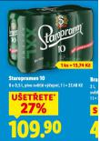 PIVO STAROPRAMEN 10