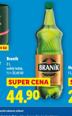 PIVO BRAN�K