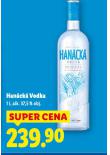 HANÁCKÁ VODKA