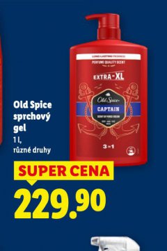 OLD SPICE SPRCHOV� GEL