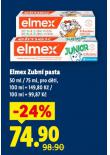 ELMEX ZUBN� PASTA