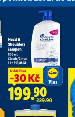 HEAD&SHOULDERS �AMPON
