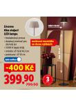 AKU STOJAC� LED LAMPA