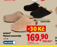 PLYŠOVÉ NAZOUVÁKY