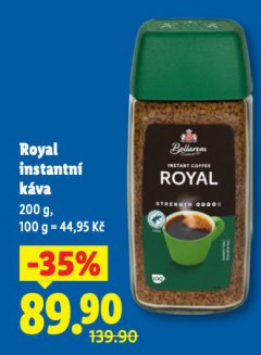ROYAL INSTANTNÍ KÁVA