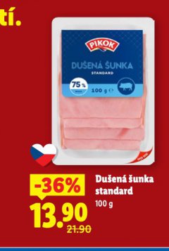 DU�EN� �UNKA STANDARD