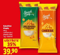 KUKUŘIČNÉ KŘUPKY