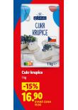 CUKR KRUPICE
