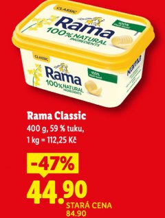 RAMA CLASSIC