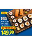 SUSHI PRO DVA