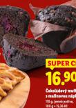 �OKOL�DOV� MUFFIN S MALINOVOU N�PLN�