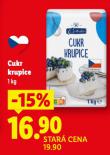 CUKR KRUPICE