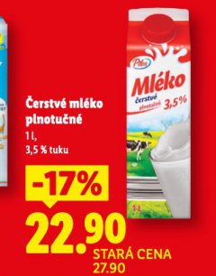 �ERSTV� ML�KO PLNOTU�N�