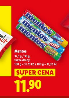 MENTOS