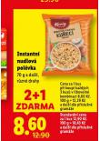 INSTANTNÍ NUDLOVÁ POLÉVKA